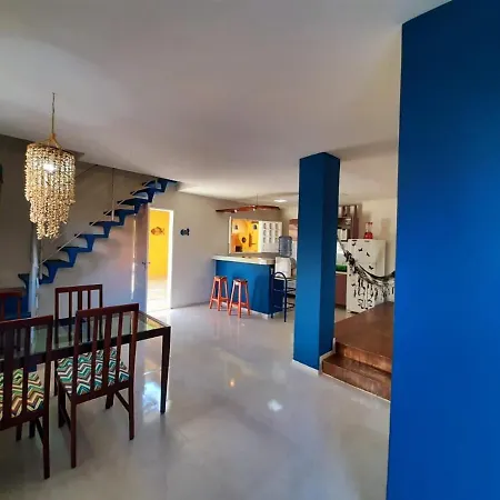 Porto de Galinhas, Maracaipe, piscina, mar a 130m-2